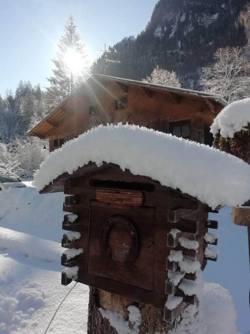 Calme Et Serenite - Etablissement Classe Sixt Dış mekan fotoğraf