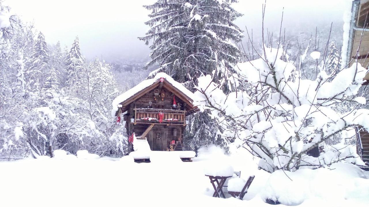 Calme Et Serenite - Etablissement Classe Sixt Dış mekan fotoğraf