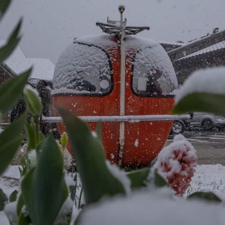 Calme Et Serenite - Etablissement Classe Sixt Dış mekan fotoğraf