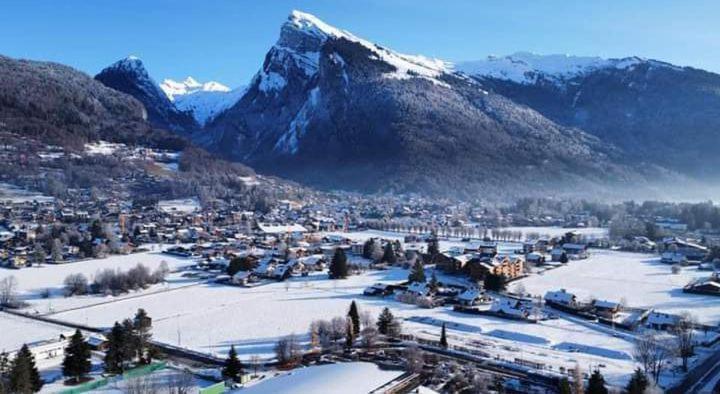 Calme Et Serenite - Etablissement Classe Sixt Dış mekan fotoğraf